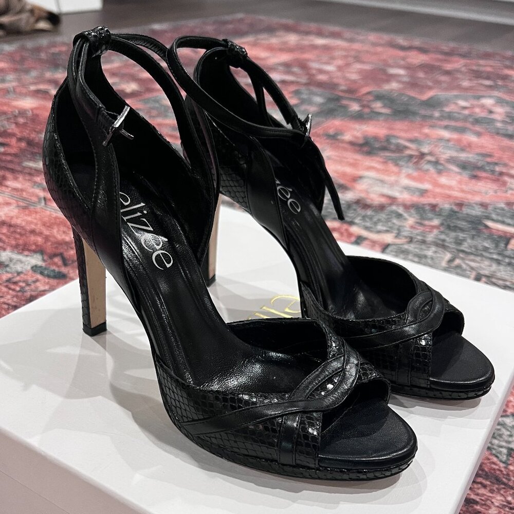 Adriana Sandal by Elizee Size 38 - Picture 2 of 7